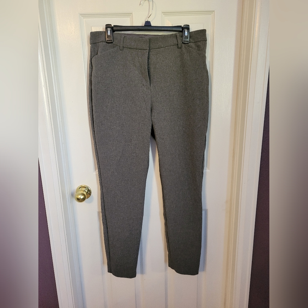 Express Editor High-Rise Skinny Pant